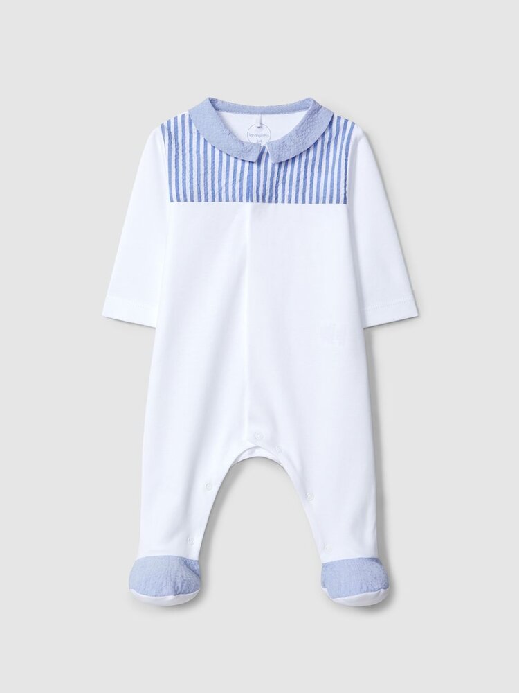 Pyjama Laranjinha Garçon