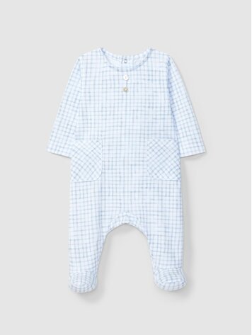 Pyjama Laranjinha Garçon