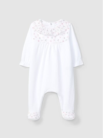 Pyjama Laranjinha Fille