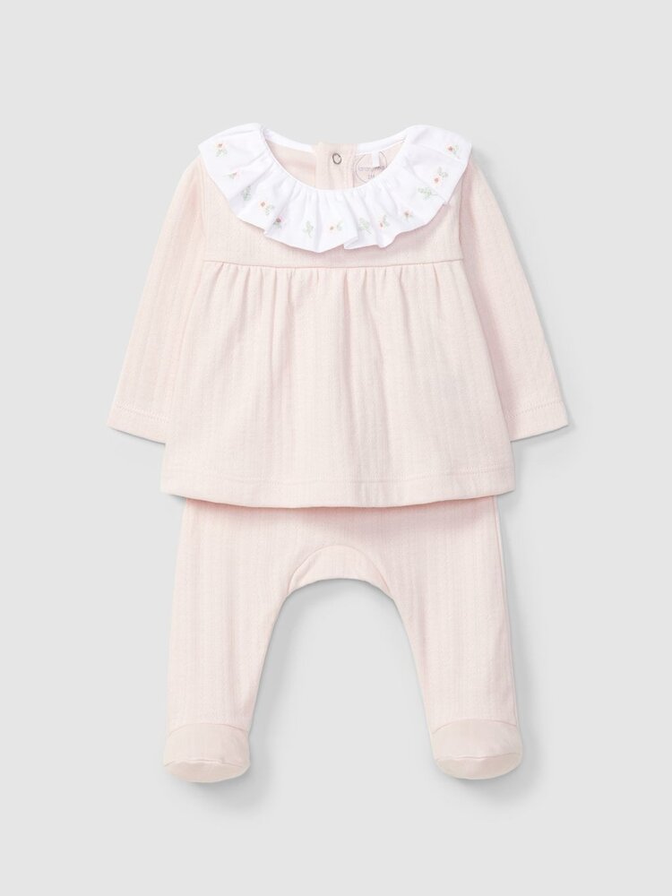 Laranjinha Girls 2Pcs Set