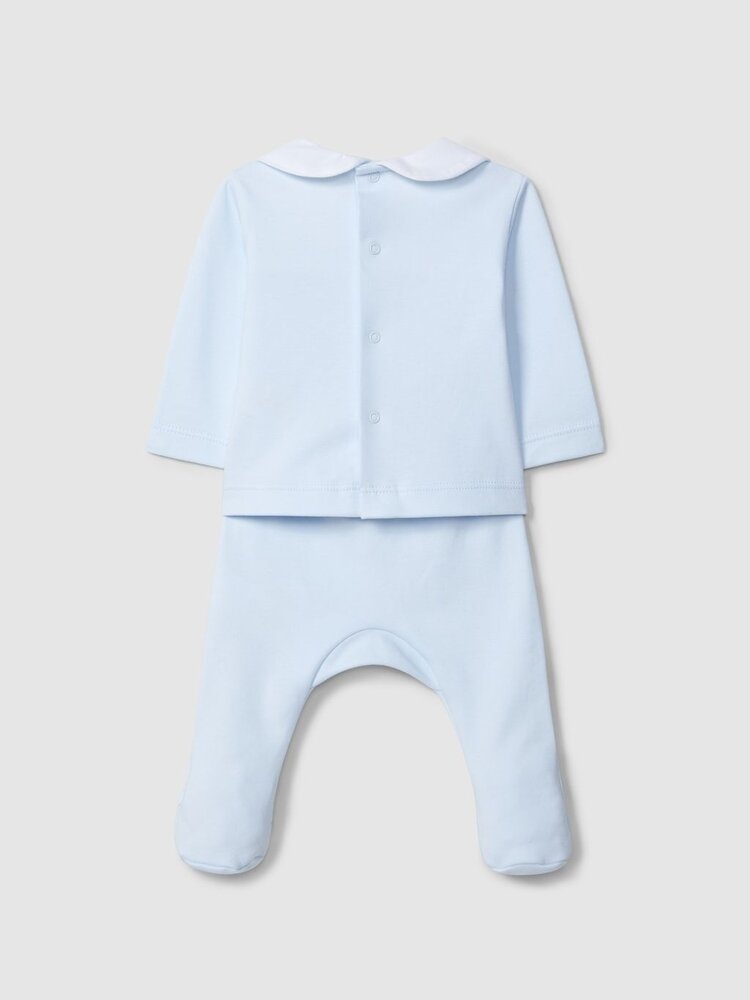 Laranjinha Boys 2Pcs Set