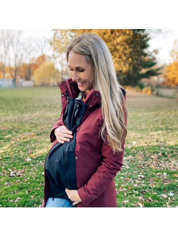 Make My Belly Fit Extension Manteau Make My Belly Fit