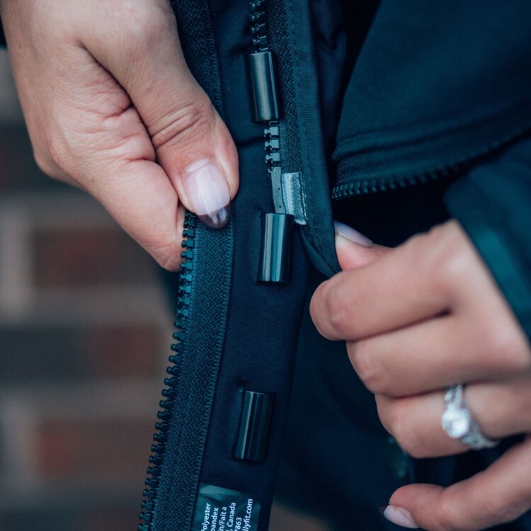 Make My Belly Fit Universal Jacket Extender Adapter