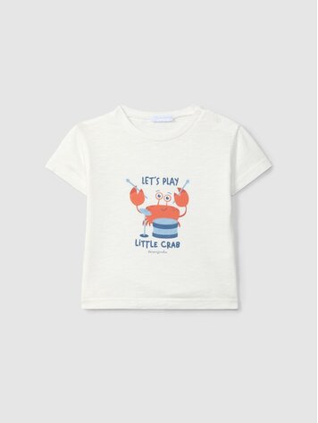 Chandail Laranjinha Garçon