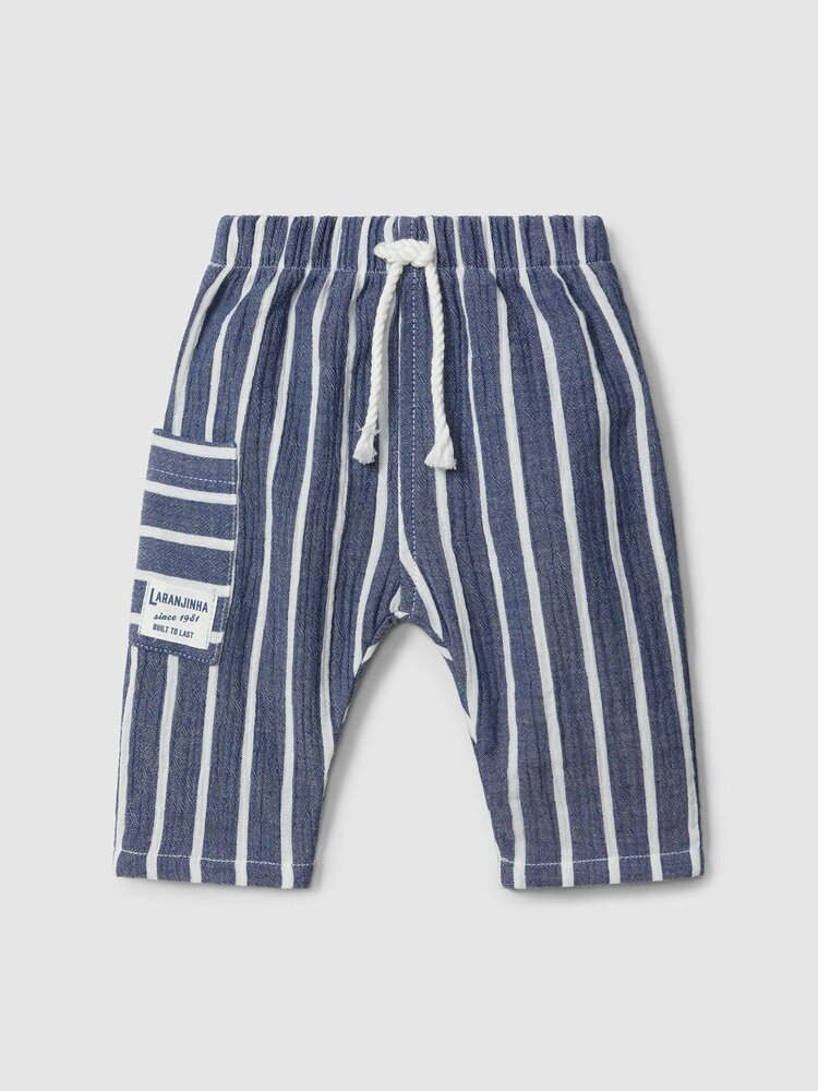 Laranjinha Boys Pants