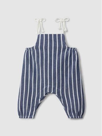 Combi-Long Laranjinha Fille