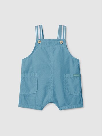 Laranjinha Boys Short Overalls
