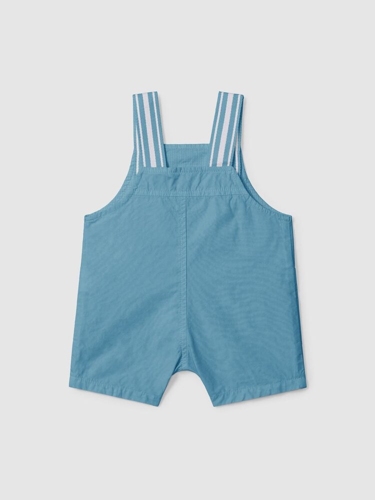Laranjinha Boys Short Overalls