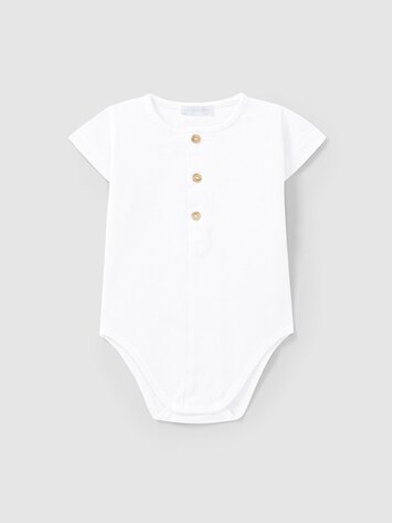 Body Laranjinha Garçon