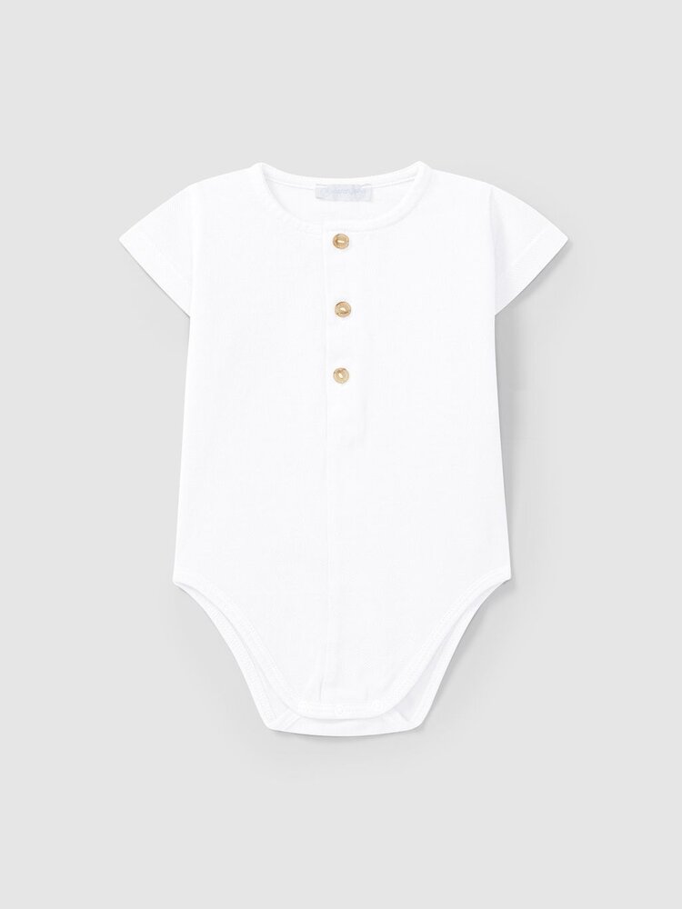 Body Laranjinha Garçon