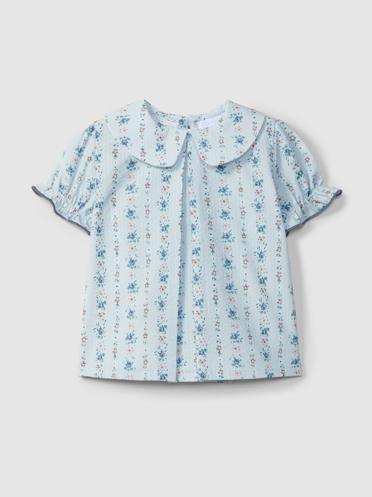 Laranjinha Girls Blouse