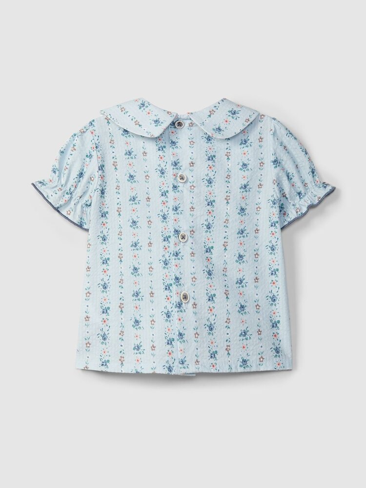 Laranjinha Girls Blouse