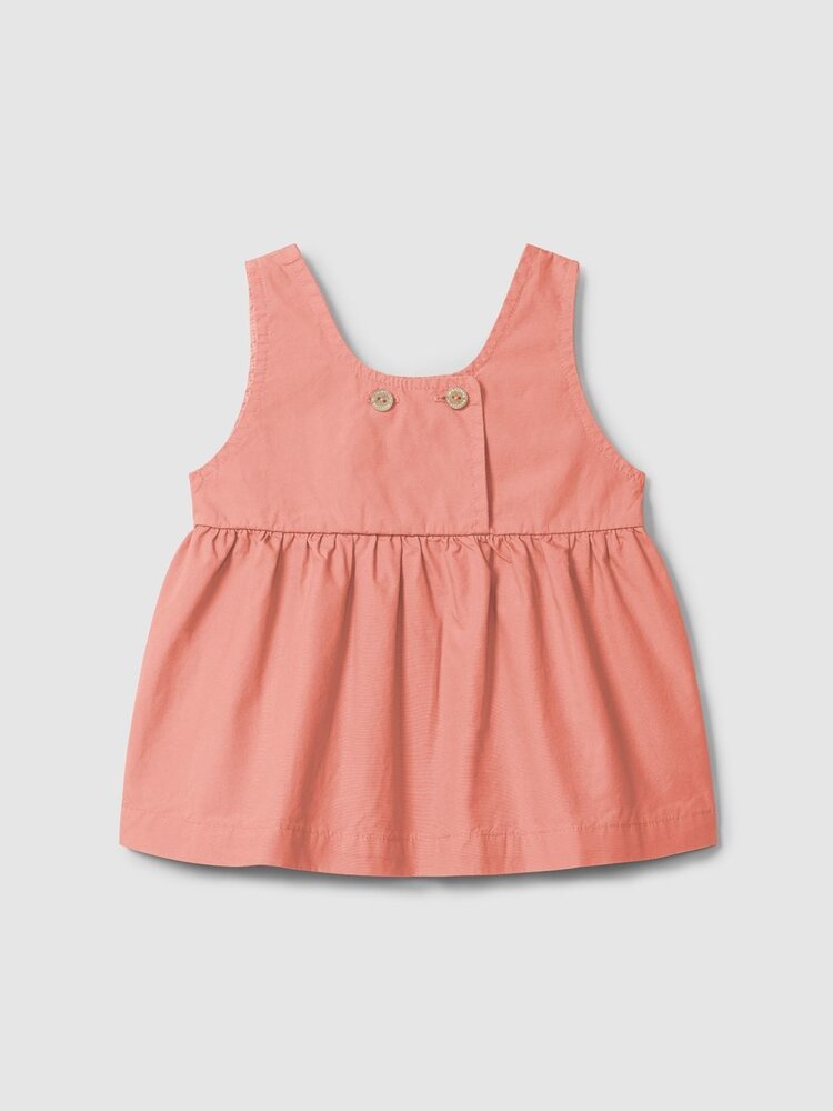 Laranjinha Girls Dress