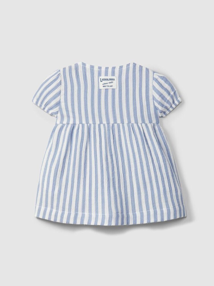 Laranjinha Girls Dress