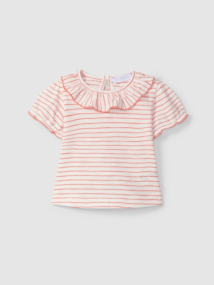 T-Shirt Laranjinha Fille