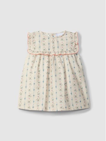 Laranjinha Girls Dress