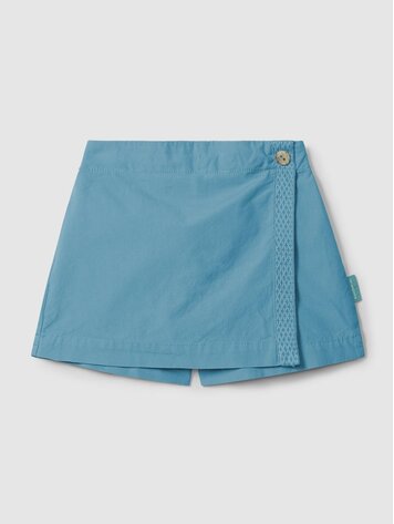 Jupe-Shorts Laranjinha Fille