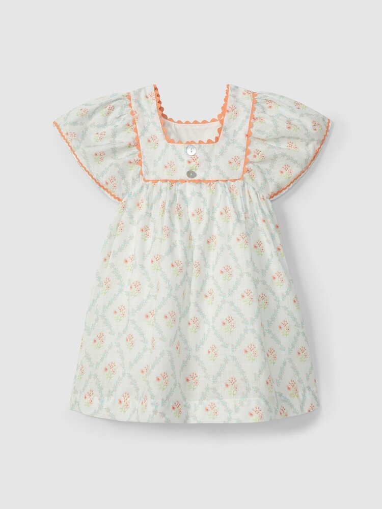 Robe Laranjinha Fille