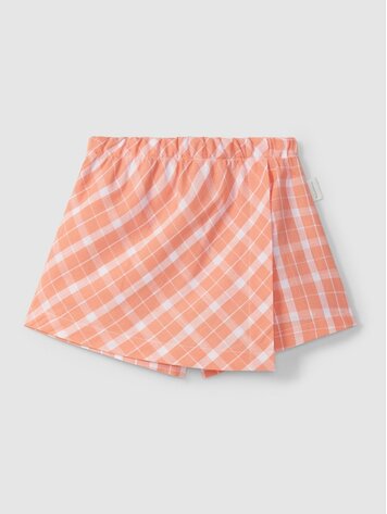 Jupe-Shorts Laranjinha Fille
