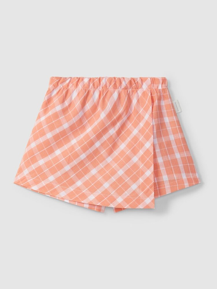 Jupe-Shorts Laranjinha Fille