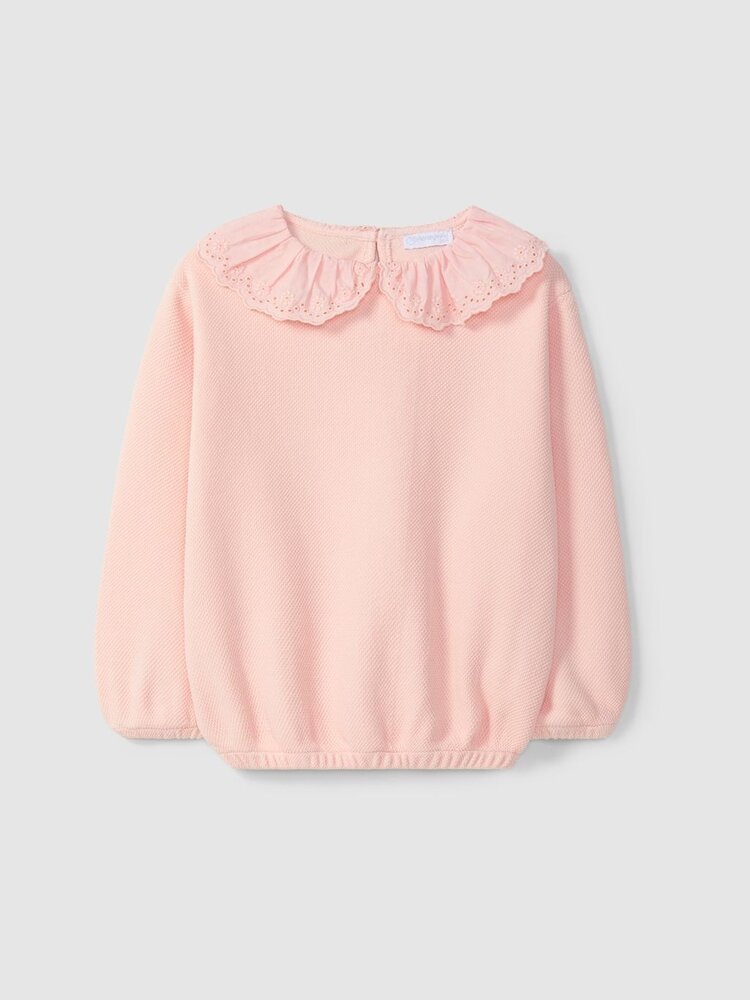 Laranjinha Girls Pullover