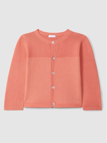 Laranjinha Girls Cardigan