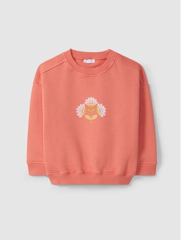 Laranjinha Girls Sweater