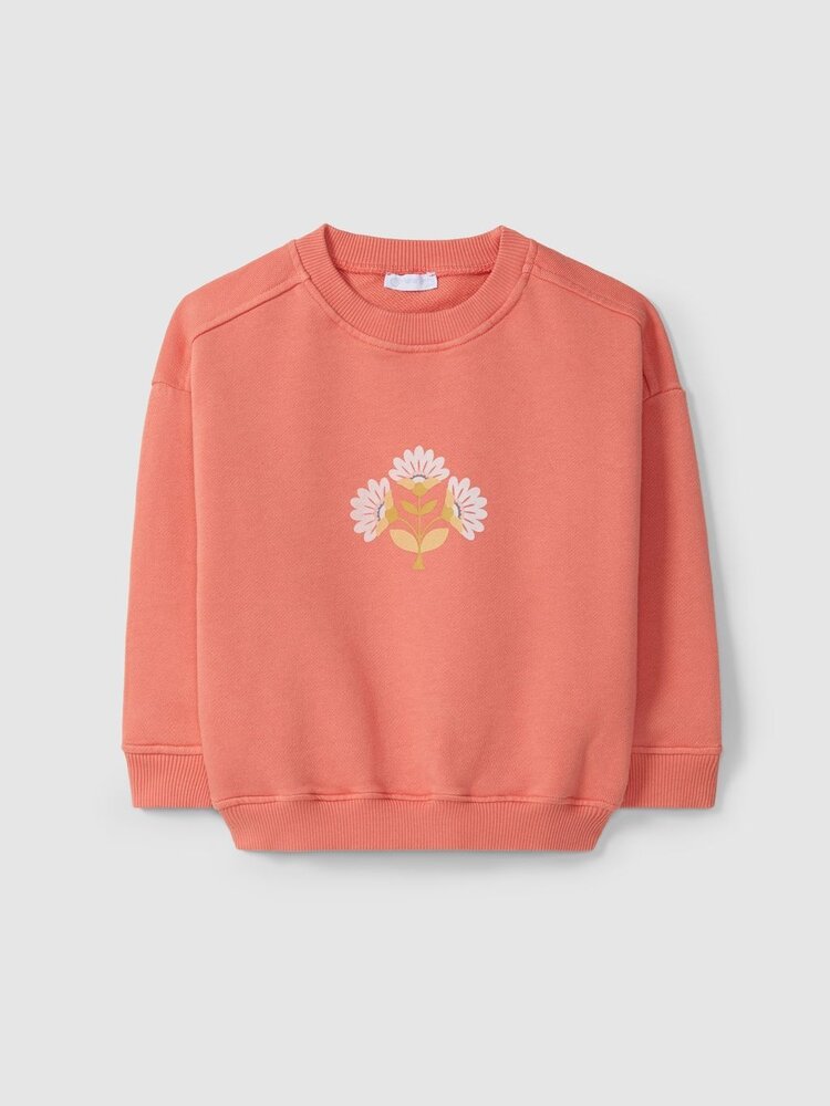 Laranjinha Girls Sweater