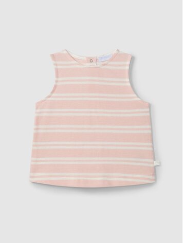 Top Laranjinha Fille