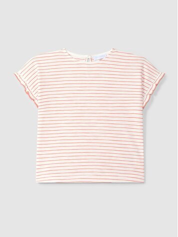 Chandail Laranjinha Fille