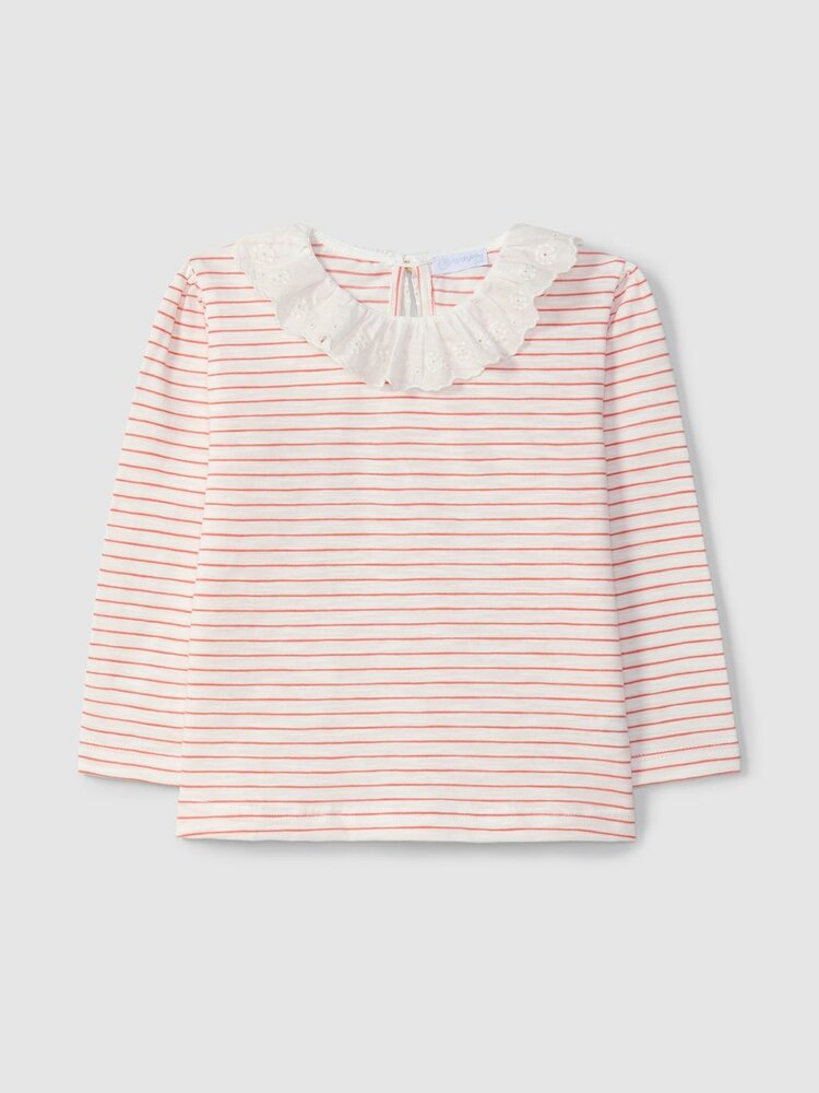 Laranjinha Girls Long Sleeves T-Shirt