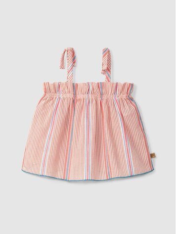 Laranjinha Girls Top