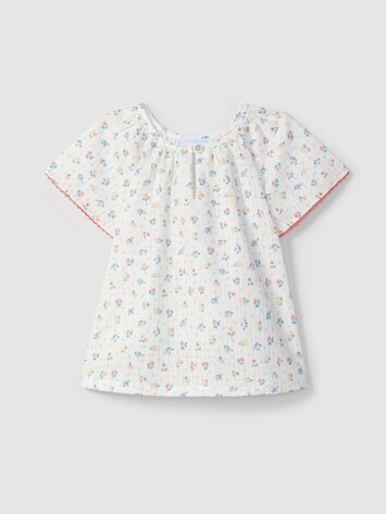 Laranjinha Girls Blouse
