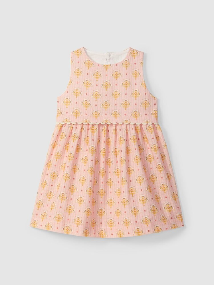 Laranjinha Girls Dress