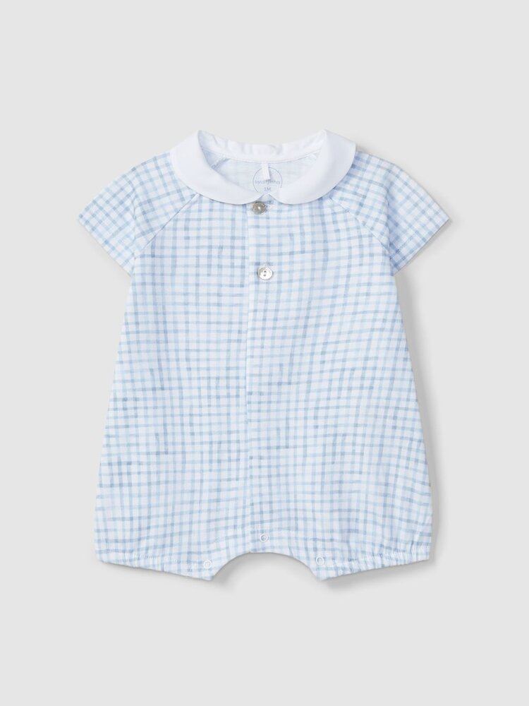 Combi-Court Laranjinha Garçon