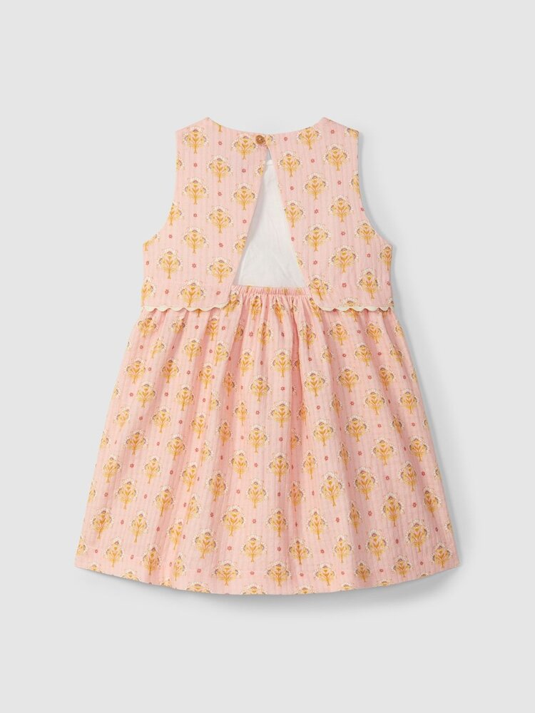 Laranjinha Girls Dress