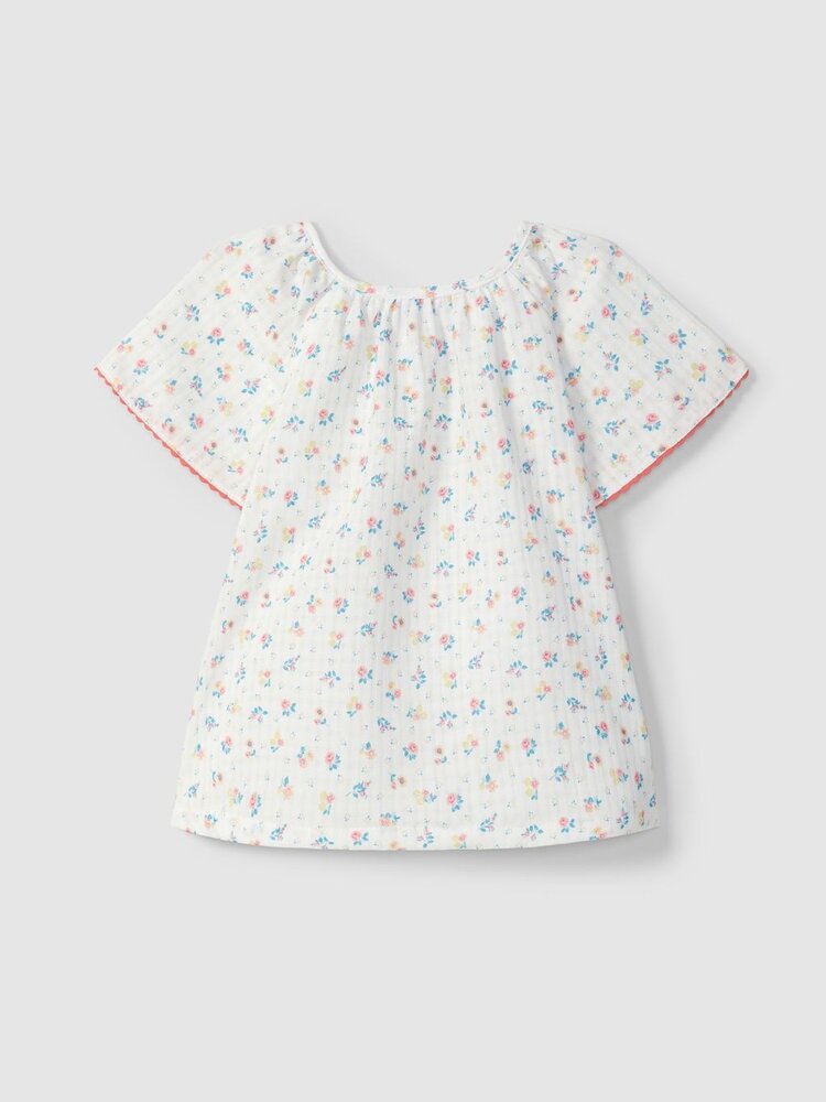 Blouse Laranjinha Fille