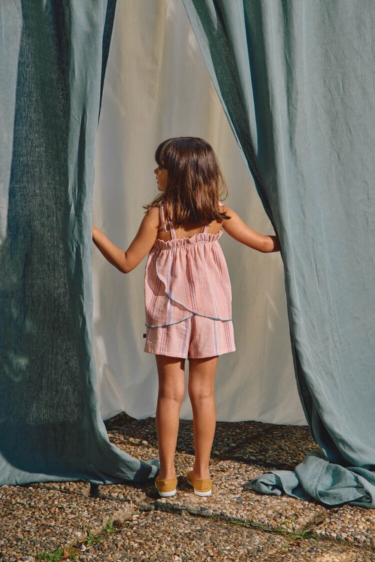 Laranjinha Girls Shorts