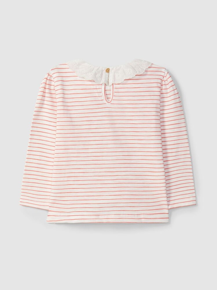 Laranjinha Girls Long Sleeves T-Shirt