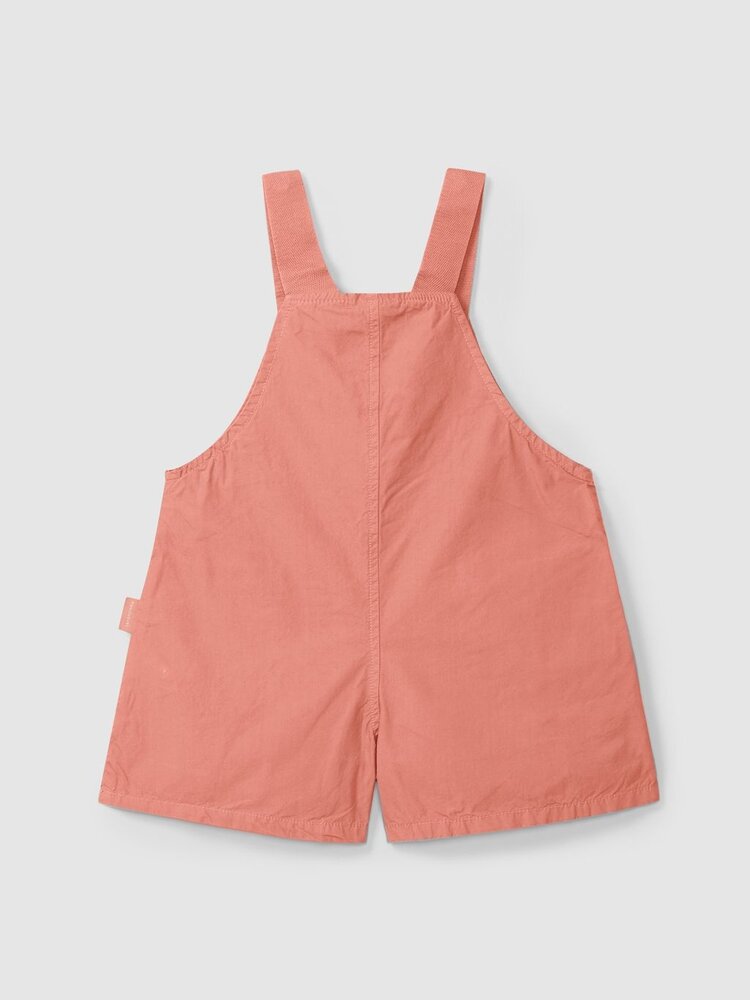 Laranjinha Girls Short Overalls