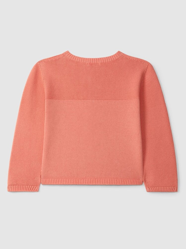 Laranjinha Girls Cardigan