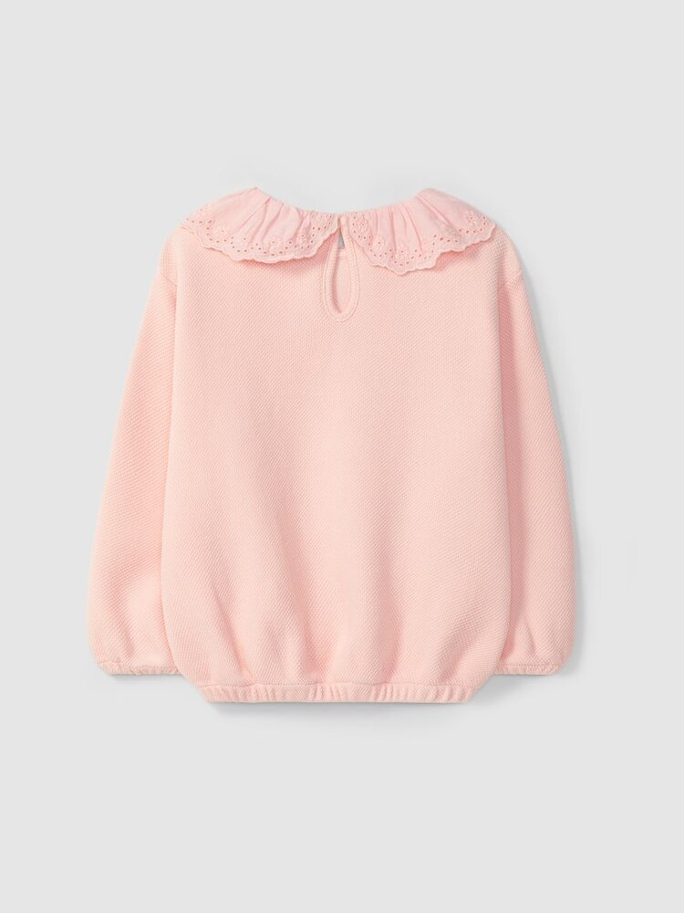 Laranjinha Girls Pullover