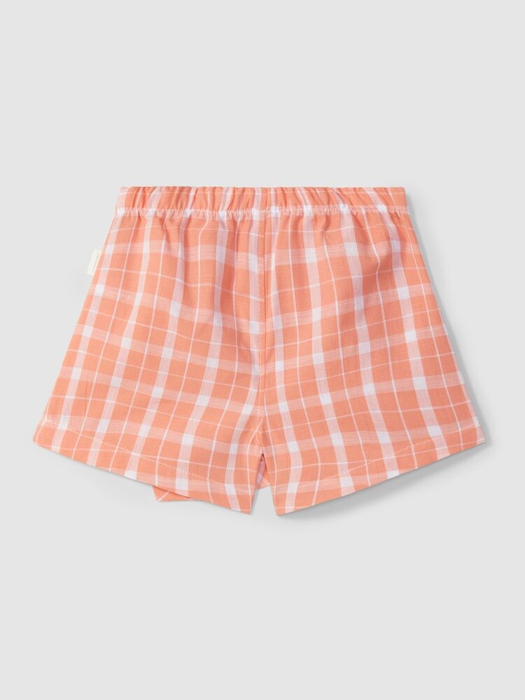 Jupe-Shorts Laranjinha Fille