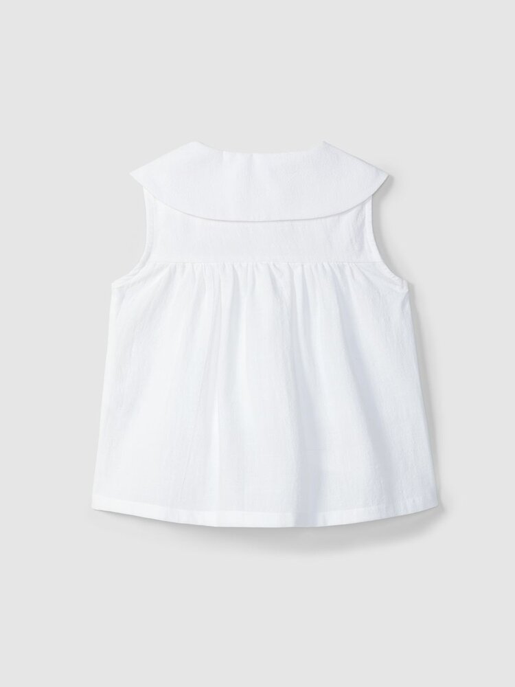 Blouse Laranjinha Fille