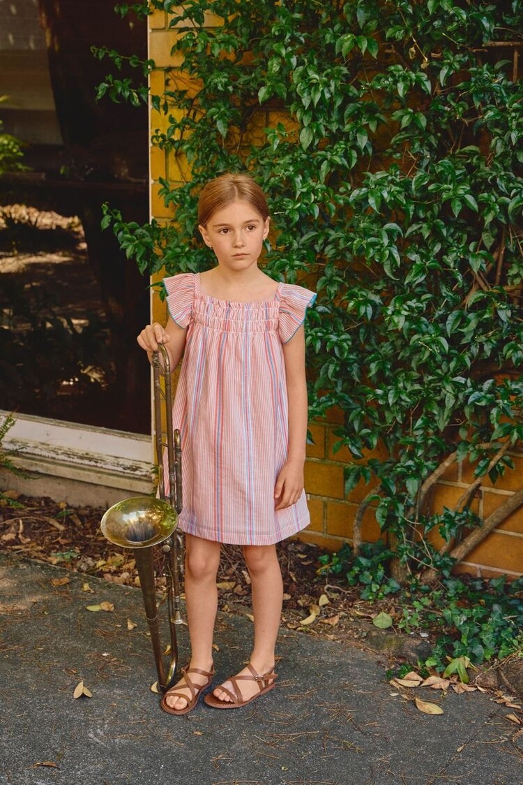 Robe Laranjinha Fille