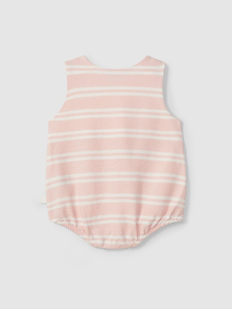 Laranjinha Girls Romper