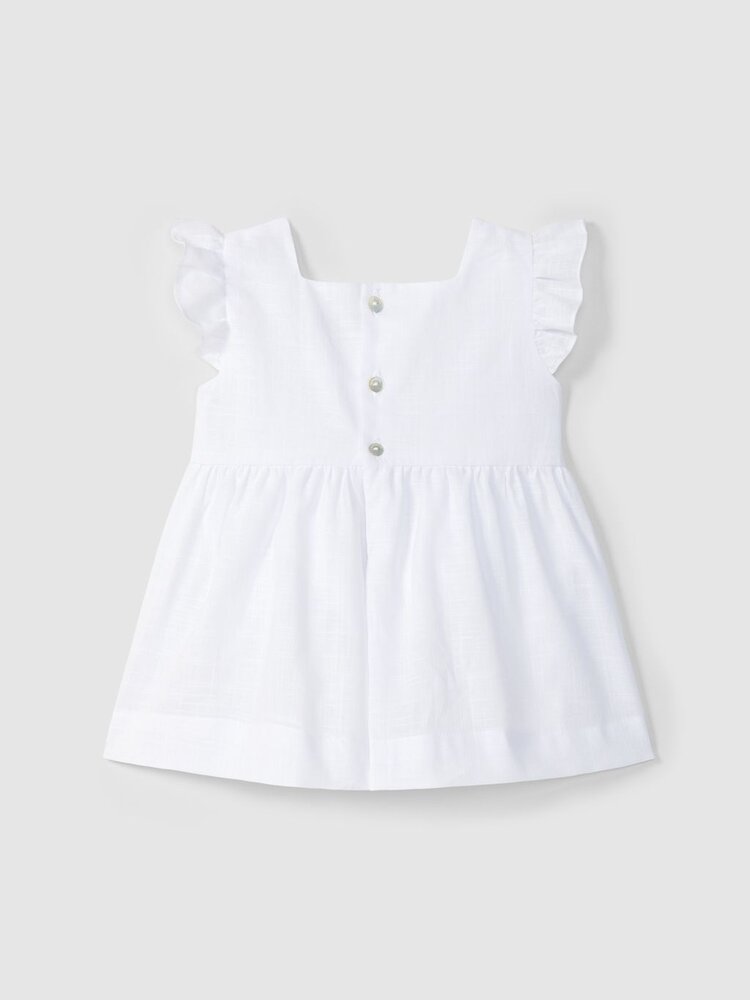 RobeLaranjinha Fille