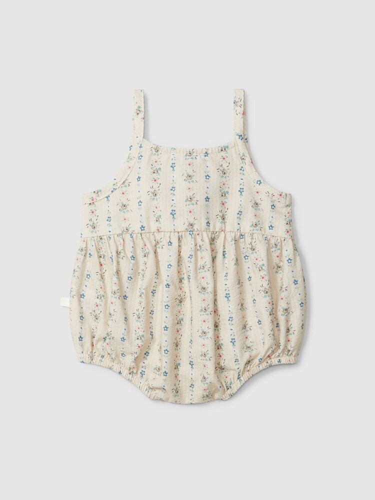 Combi-Court Laranjinha Fille