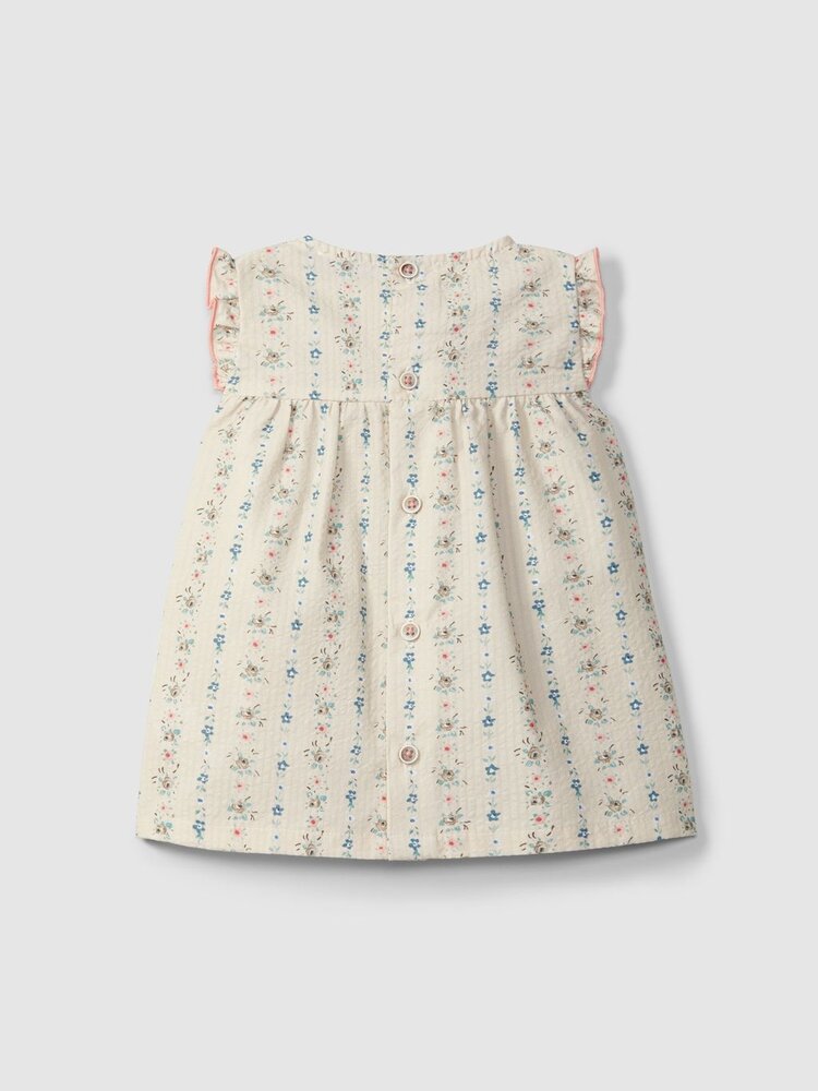 Laranjinha Girls Dress