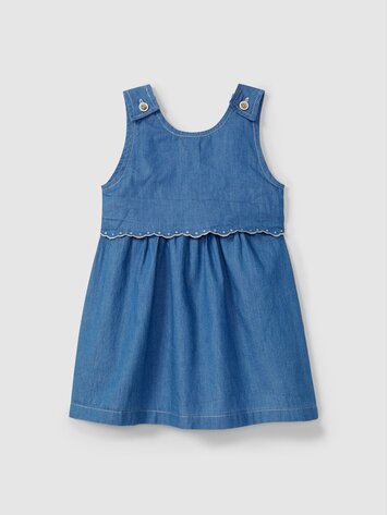 Laranjinha Girls Dress